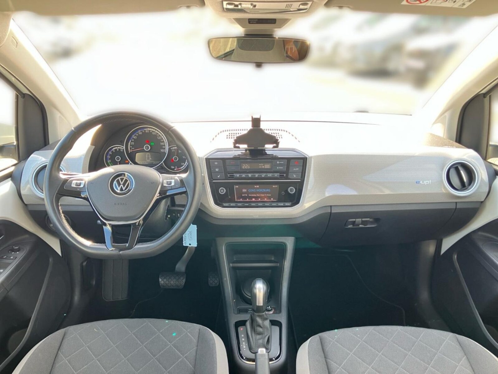 Volkswagen e-up! – Bild 11