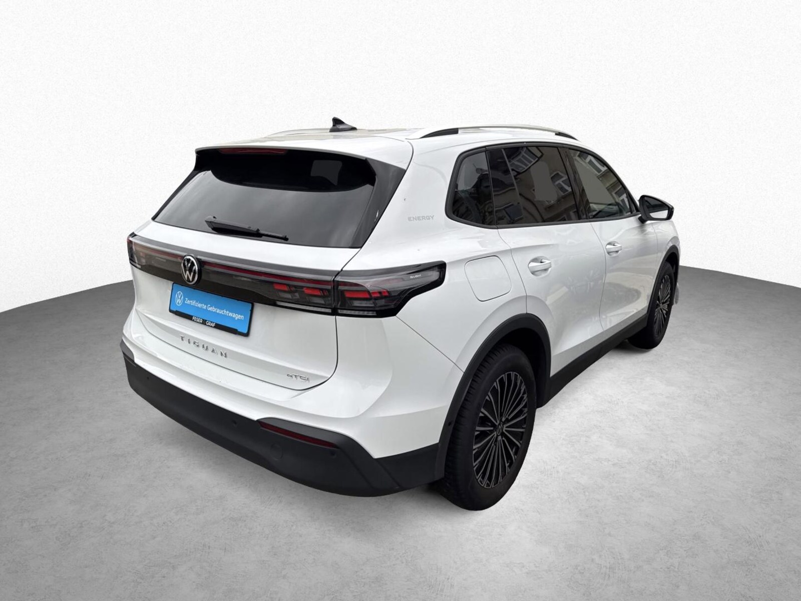 Volkswagen Tiguan – Bild 5