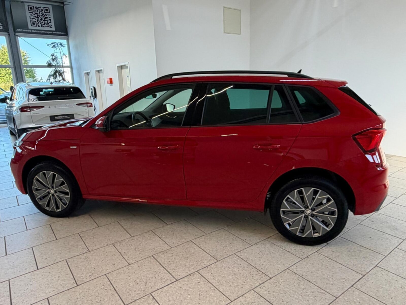 Škoda Kamiq – Bild 16
