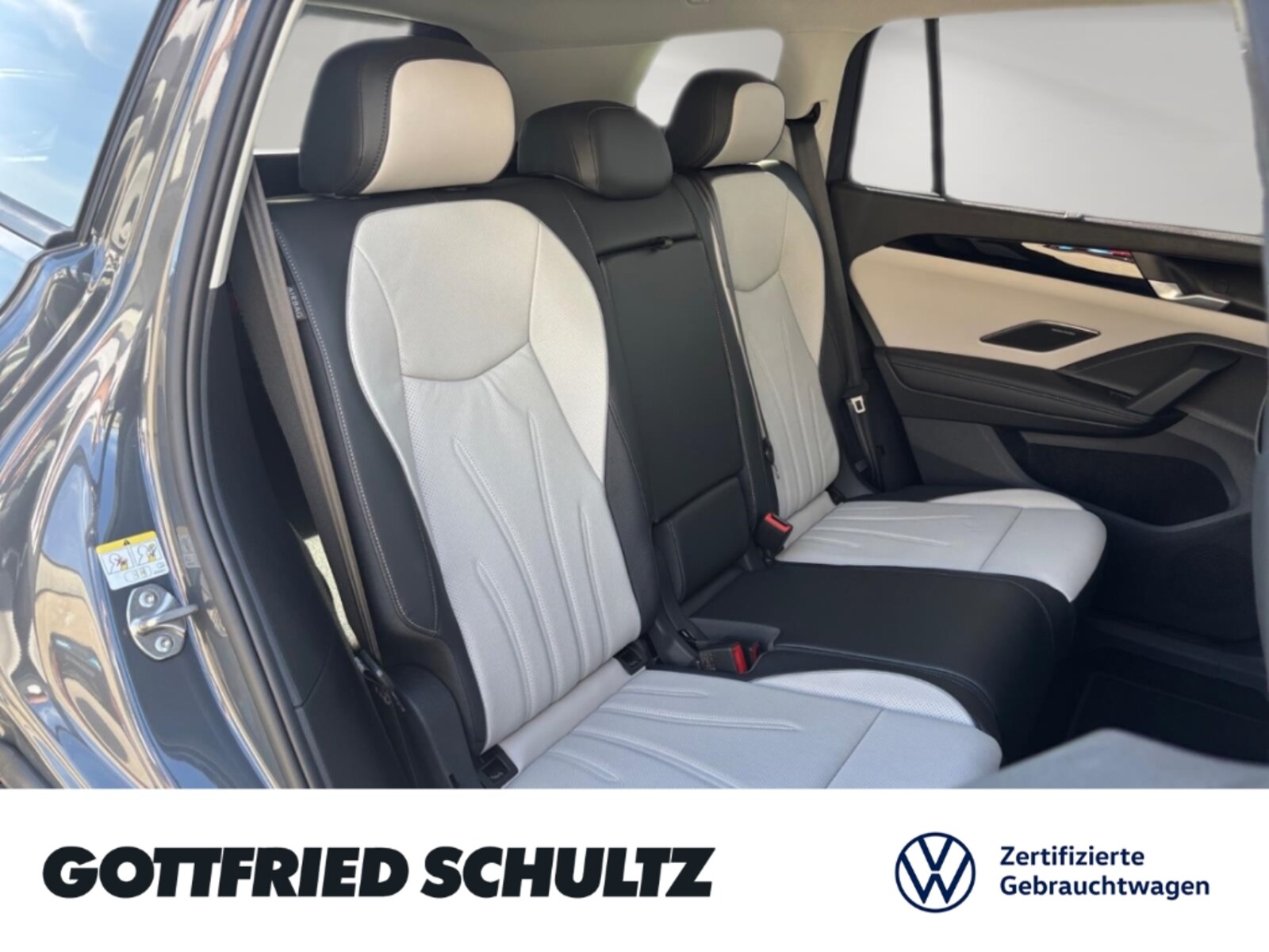 Volkswagen Tayron – Bild 8