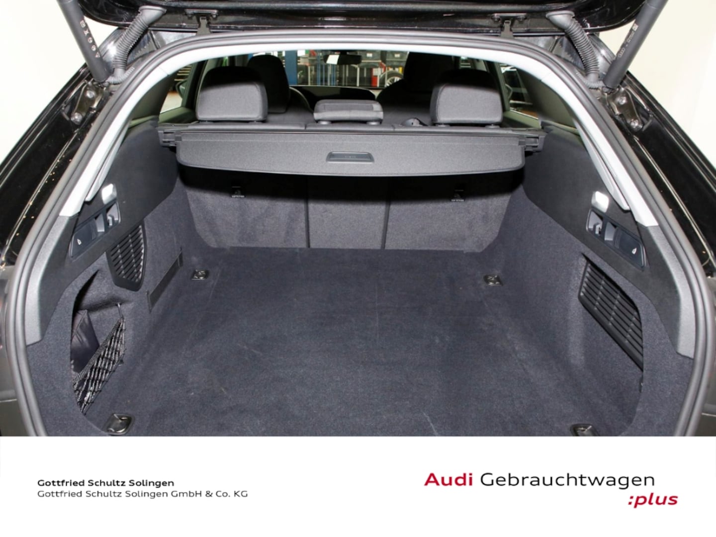 Bild über Audi A5 Avant TFSI S tronic - für weitere Informationen kontaktieren Sie den Audi Partner