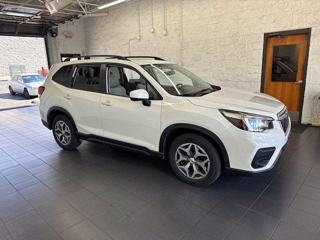 2020 Subaru Forester