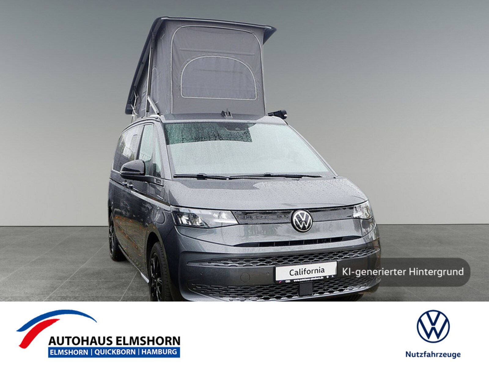 Volkswagen California