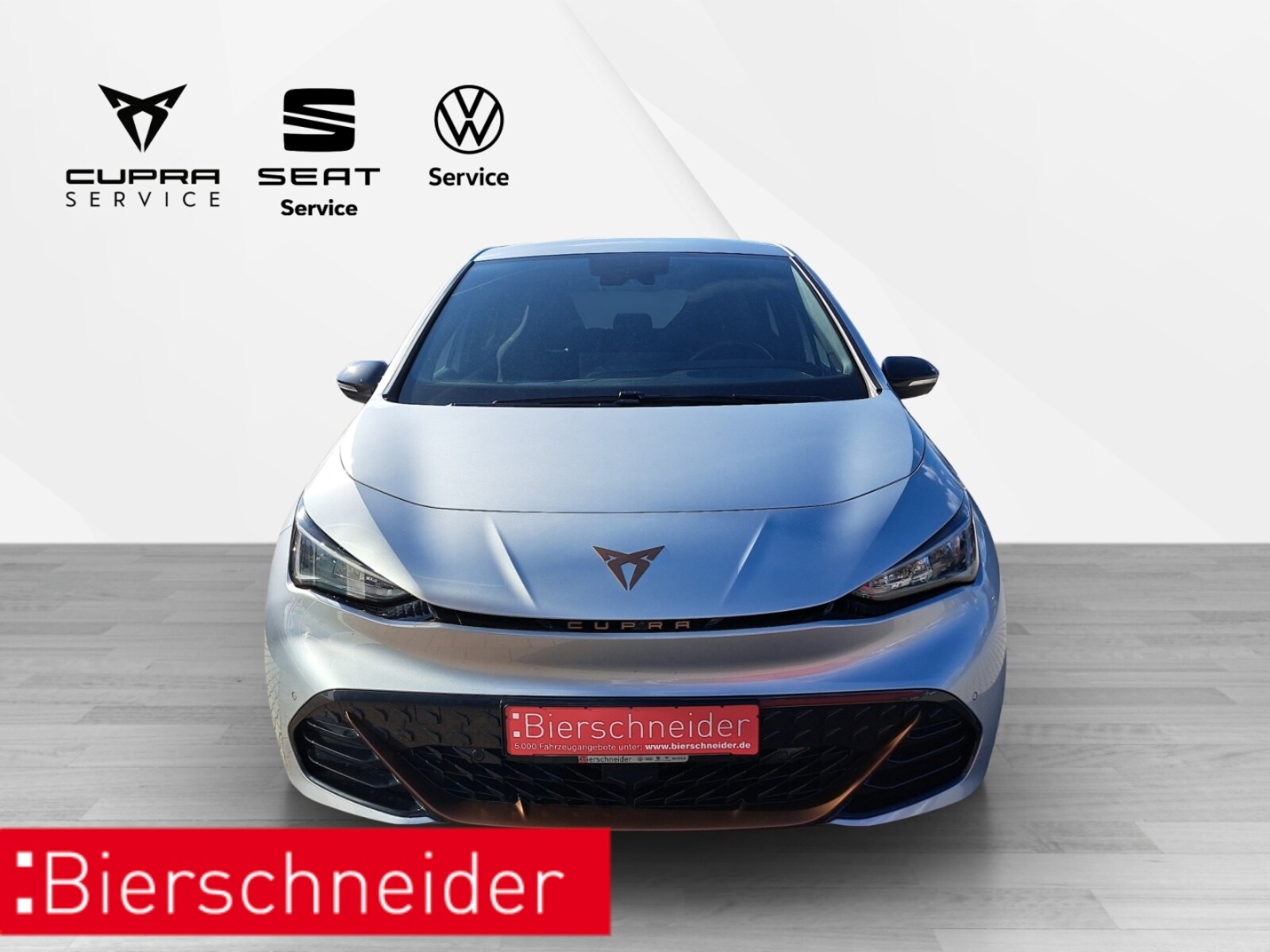 CUPRA Born – Bild 2
