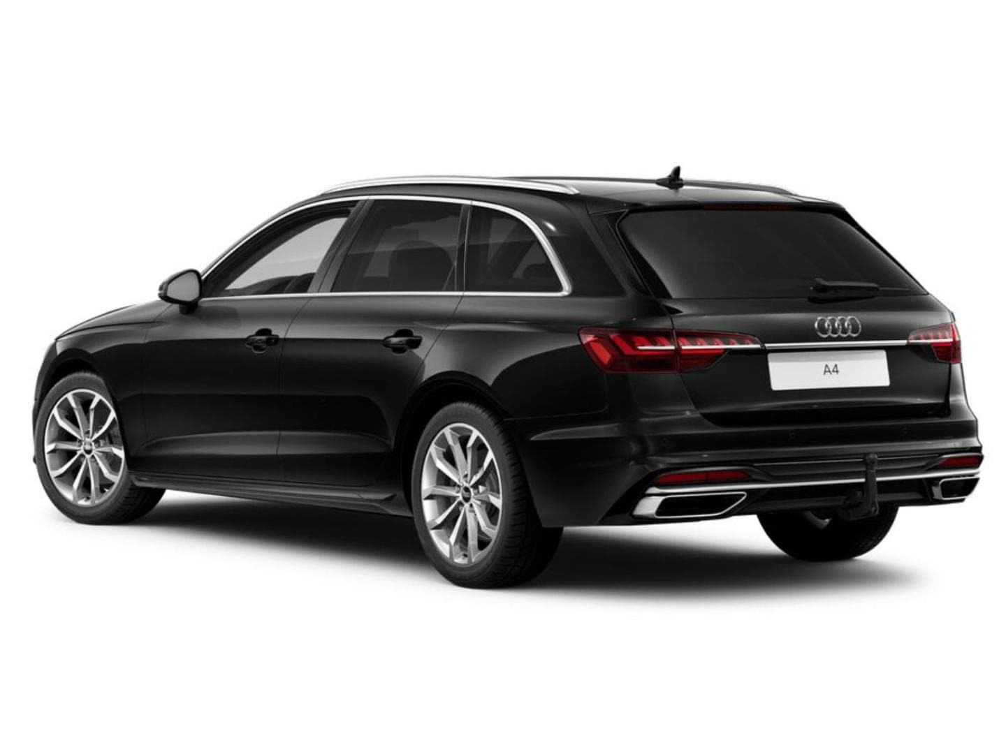 Bild über Audi A4 Avant advanced 35 TDI S tronic - für weitere Informationen kontaktieren Sie den Audi Partner