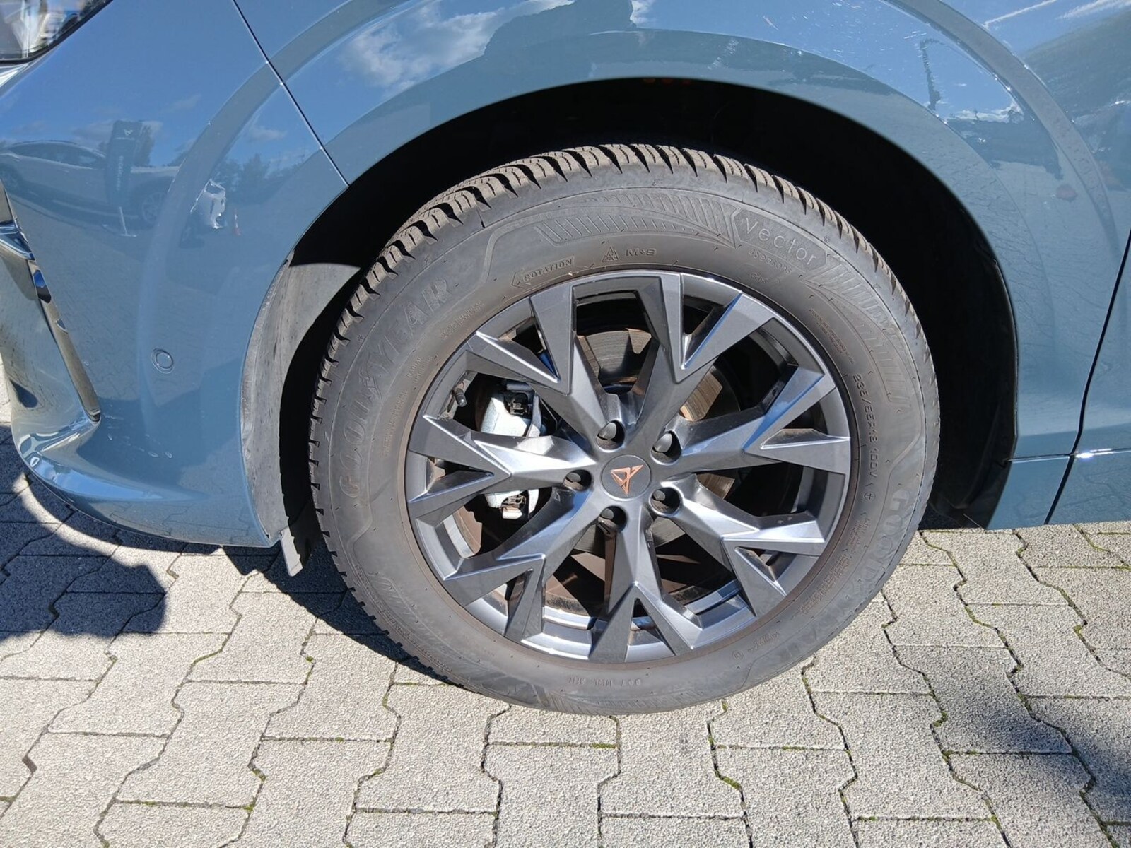 CUPRA Terramar – Bild 7