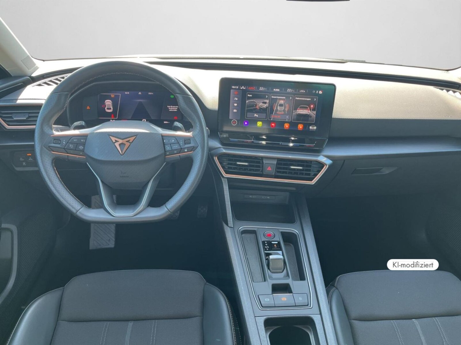 CUPRA Leon – Bild 3
