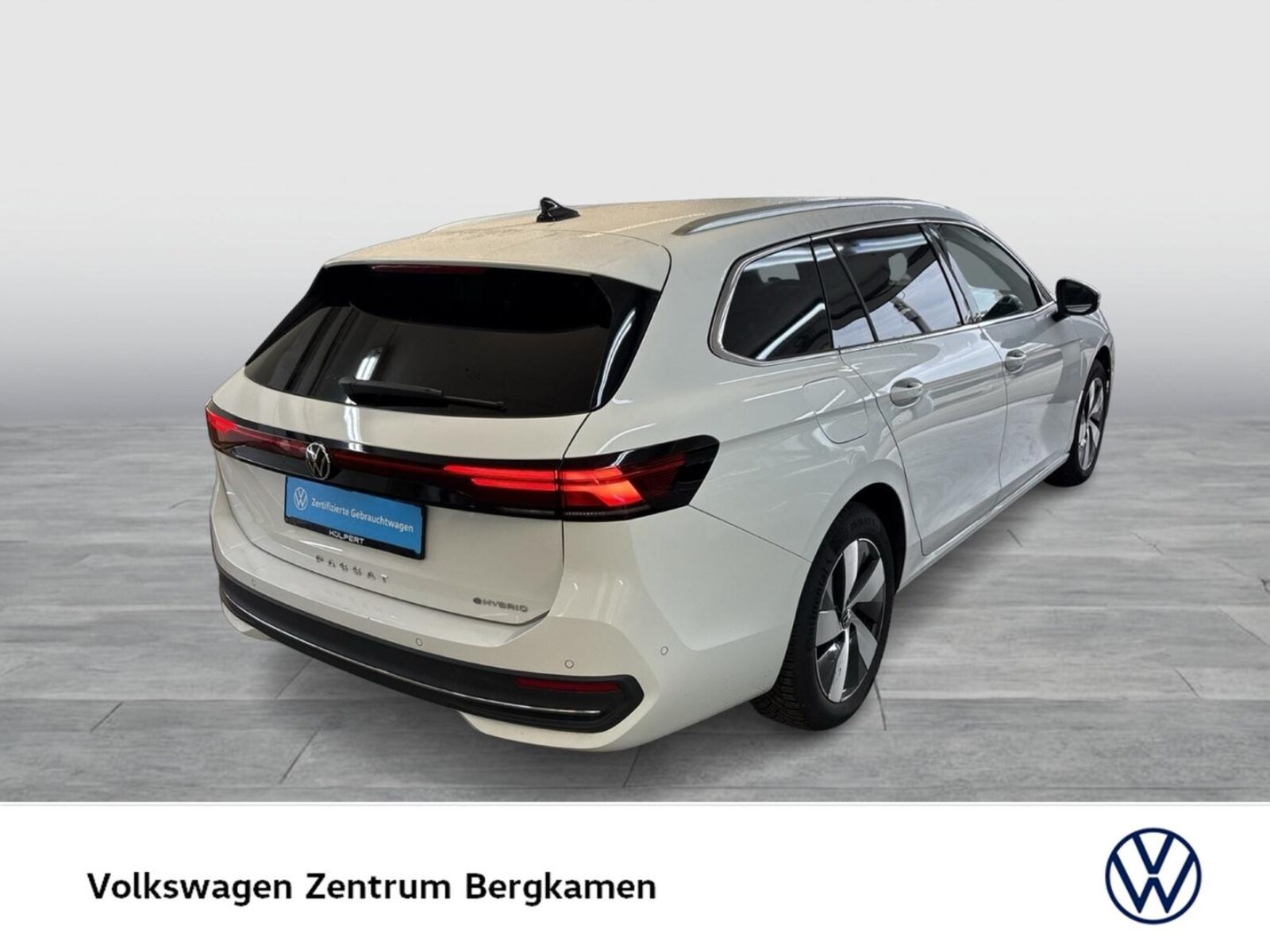 Volkswagen Passat – Bild 6