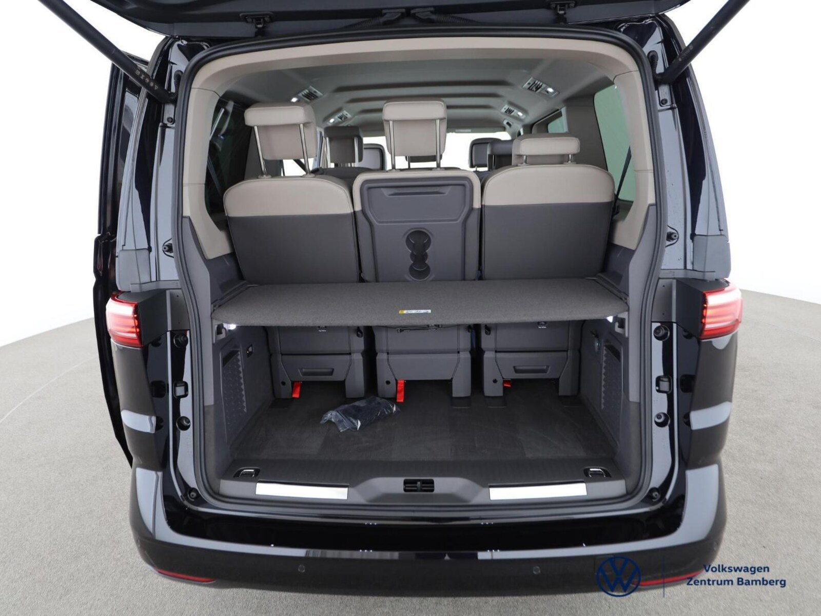 Volkswagen Multivan Langversion – Bild 9