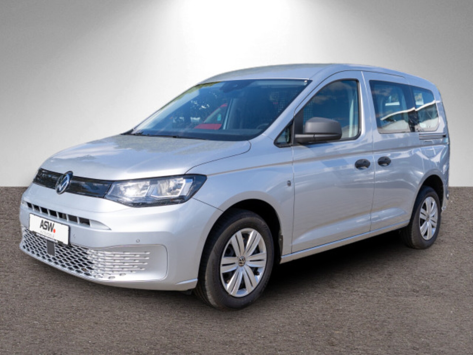 Volkswagen Caddy Cargo – Bild 2
