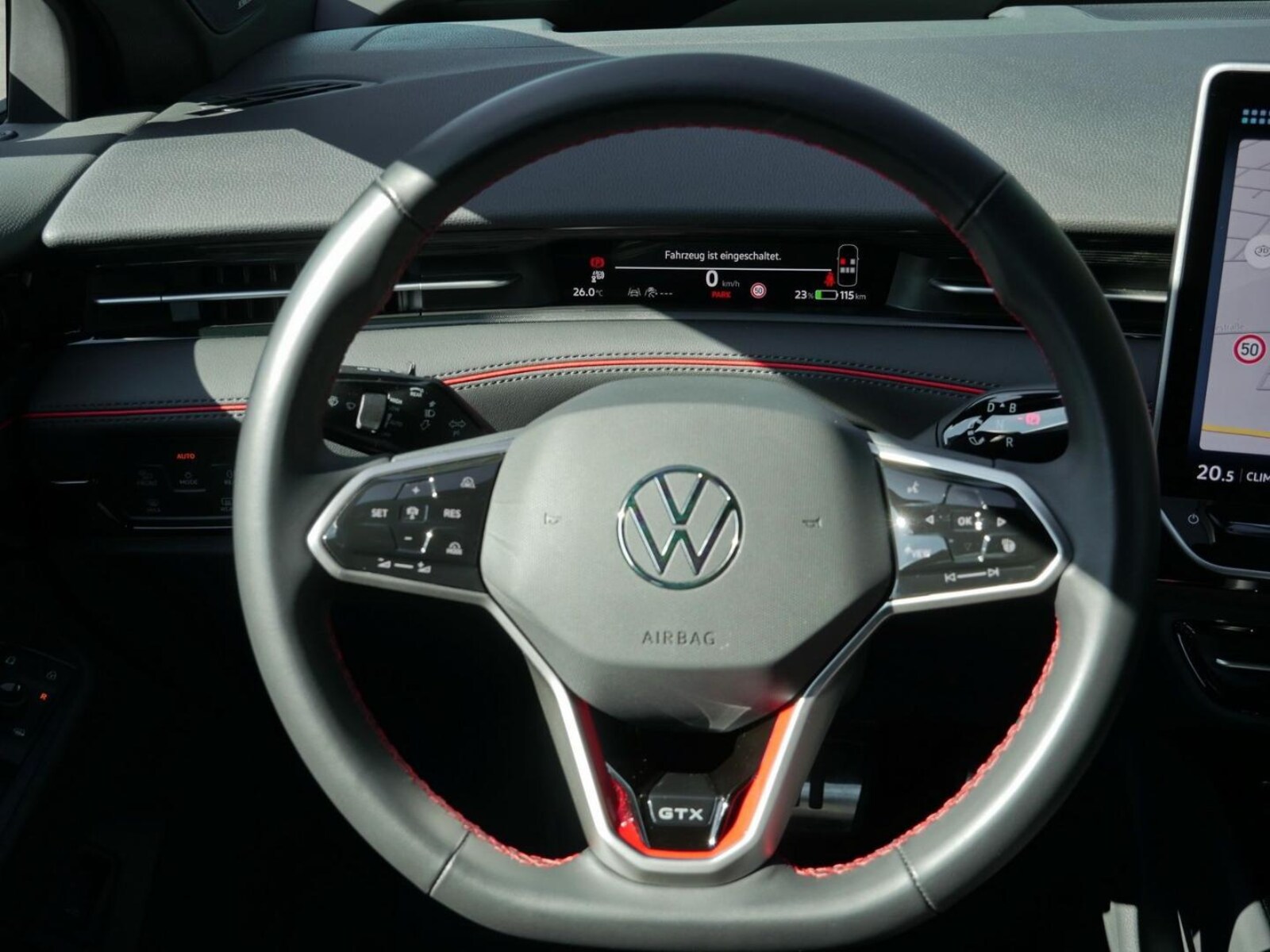 Volkswagen ID.7 Tourer – Bild 12