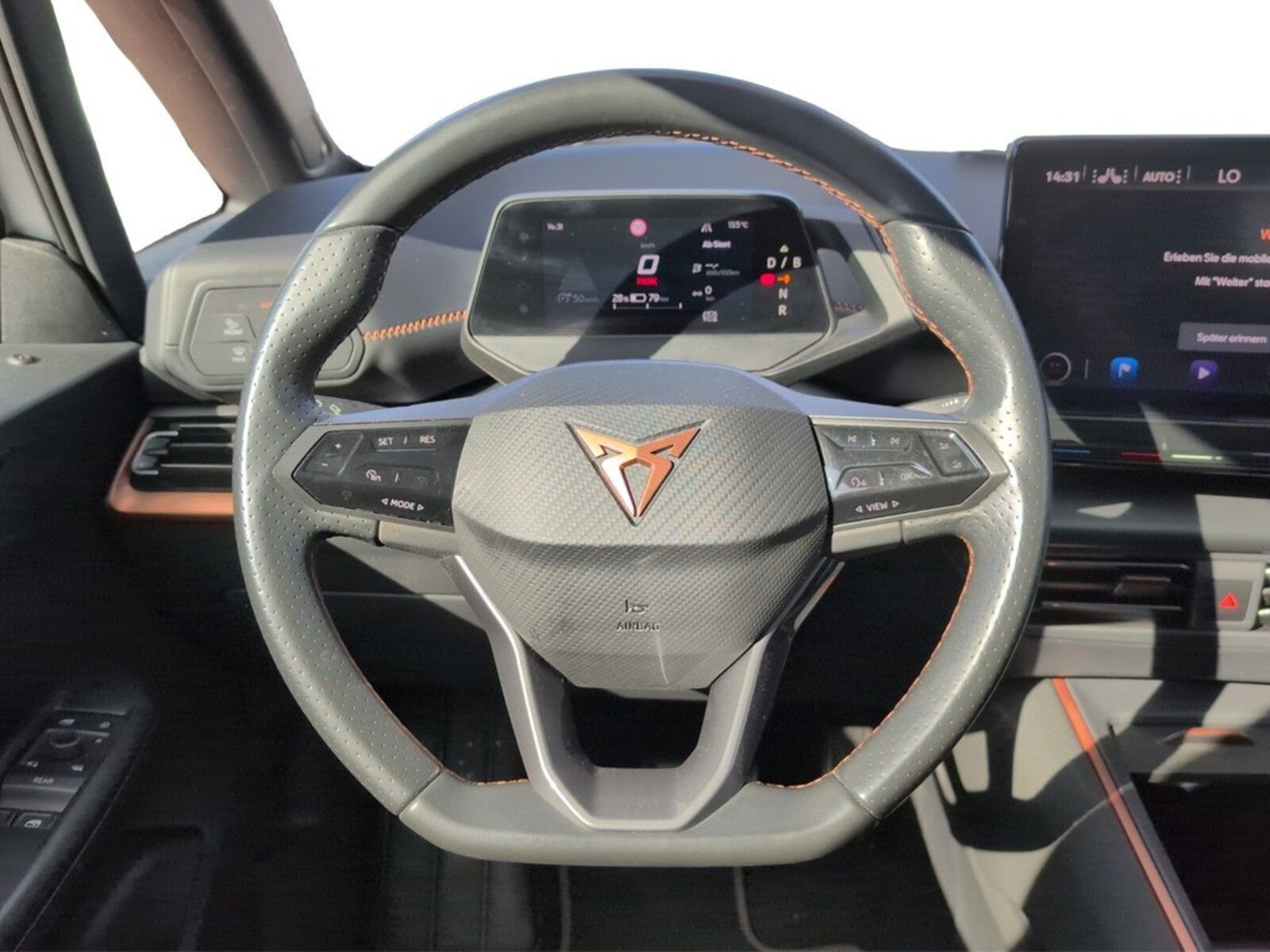 CUPRA Born – Bild 14