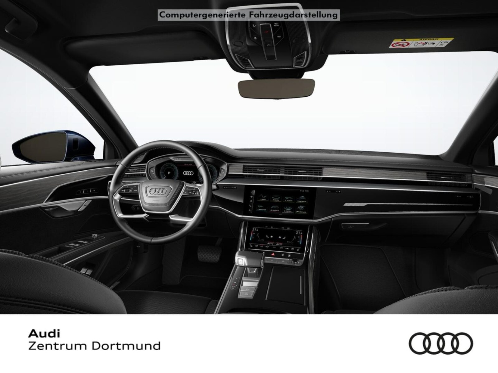 Audi A8 – Bild 9