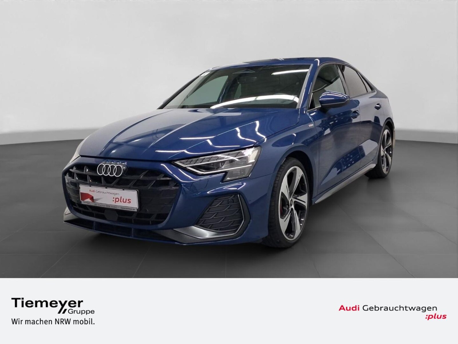 Audi A3 Limousine