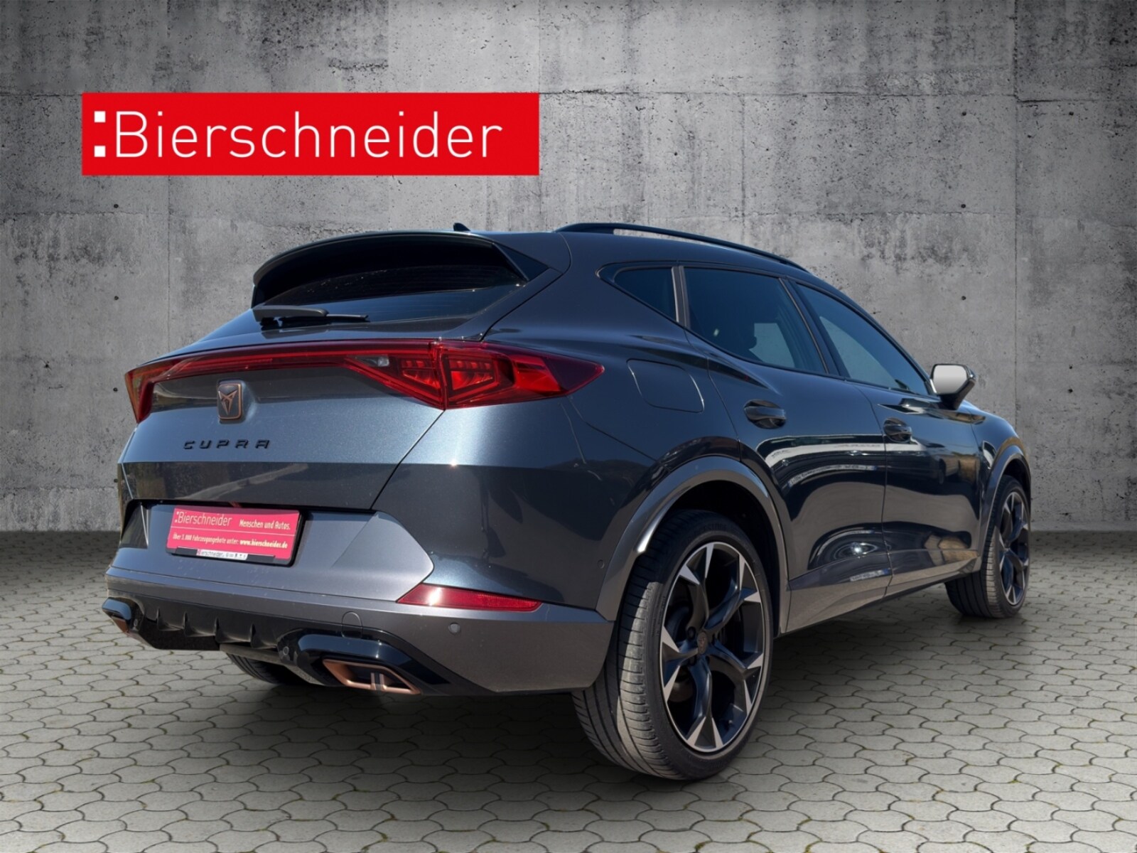 CUPRA Formentor – Bild 10