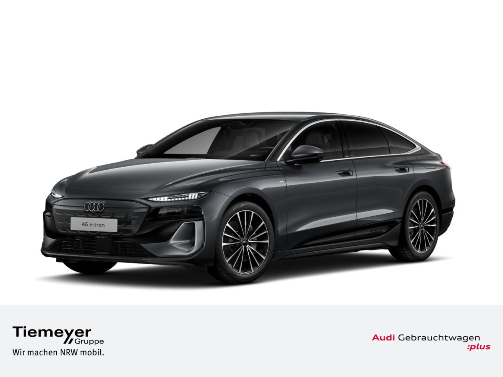 Audi A6 Sportback e-tron