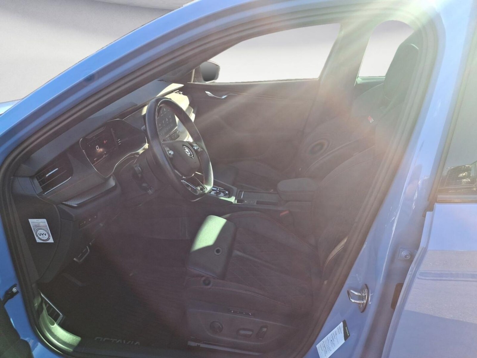 Škoda Octavia Combi – Bild 9