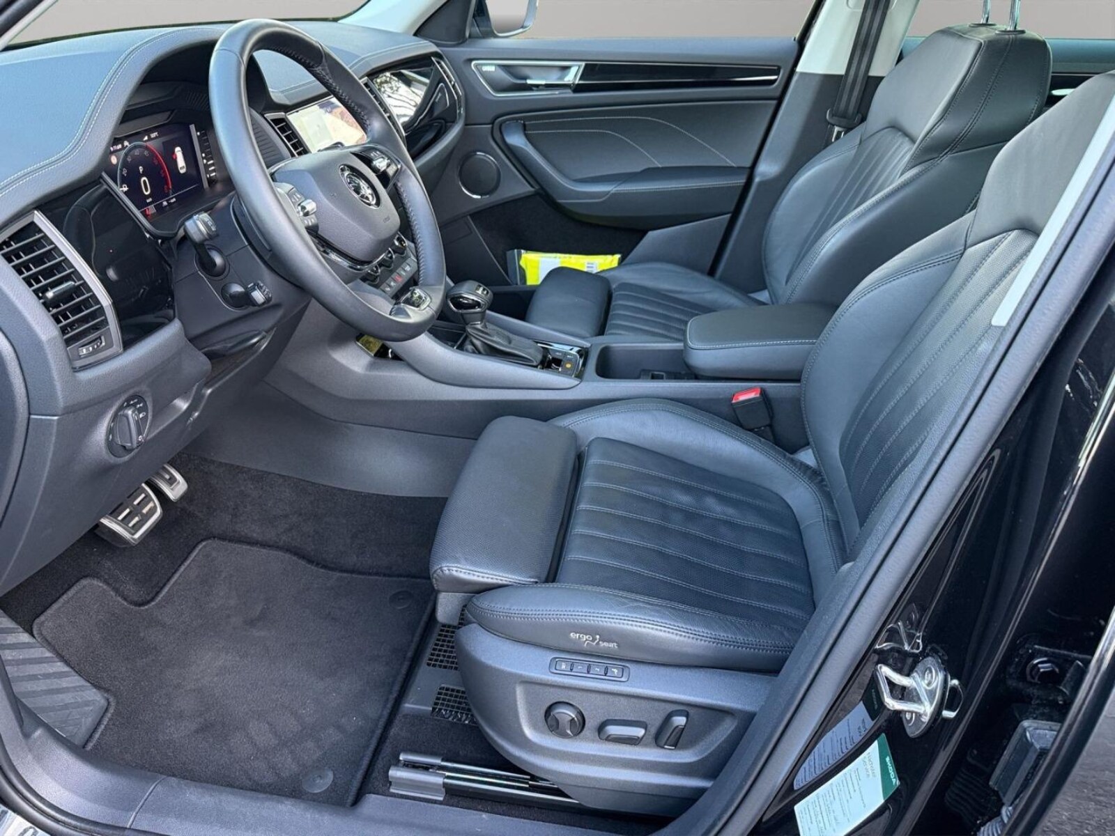 Škoda Kodiaq – Bild 9