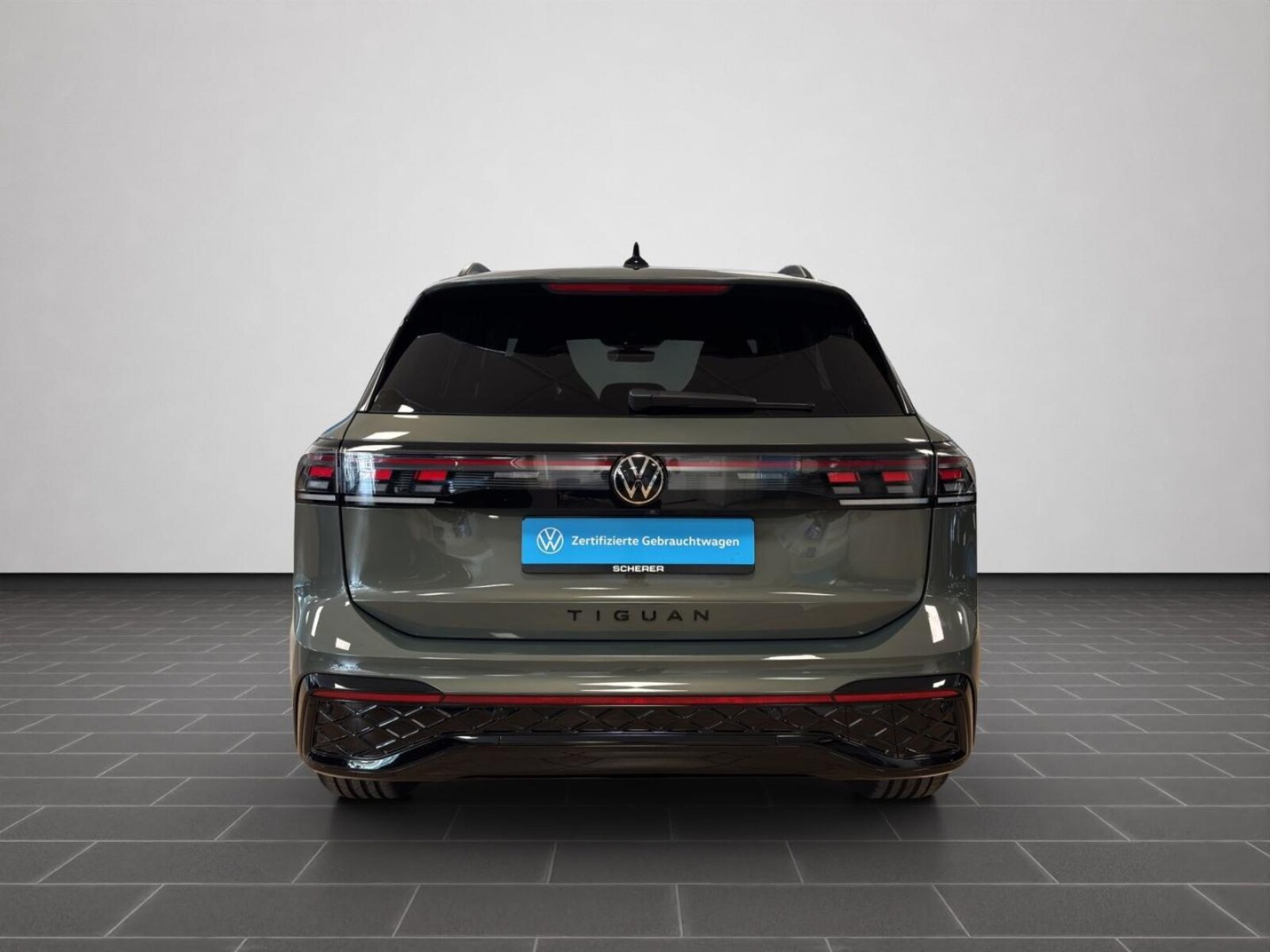 Volkswagen Tiguan – Bild 6