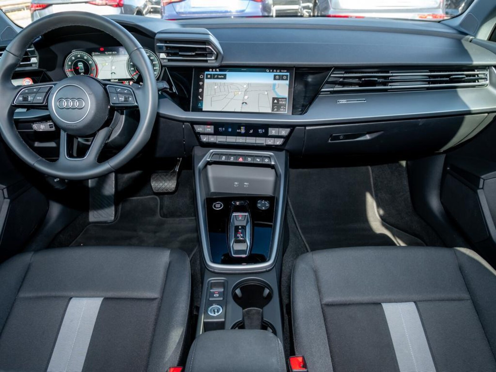 Audi A3 Limousine – Bild 8