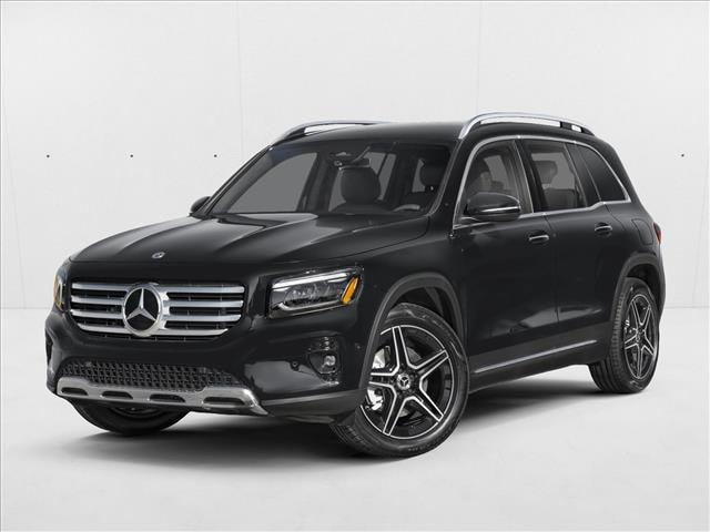 2025 Mercedes-Benz GLB