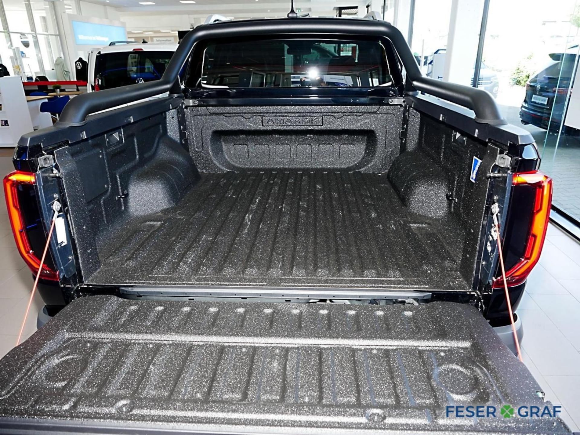 Volkswagen Amarok DoubleCab PanAmericana