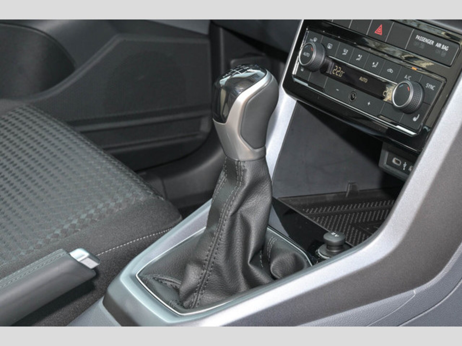 Volkswagen T-Cross ACTIVE