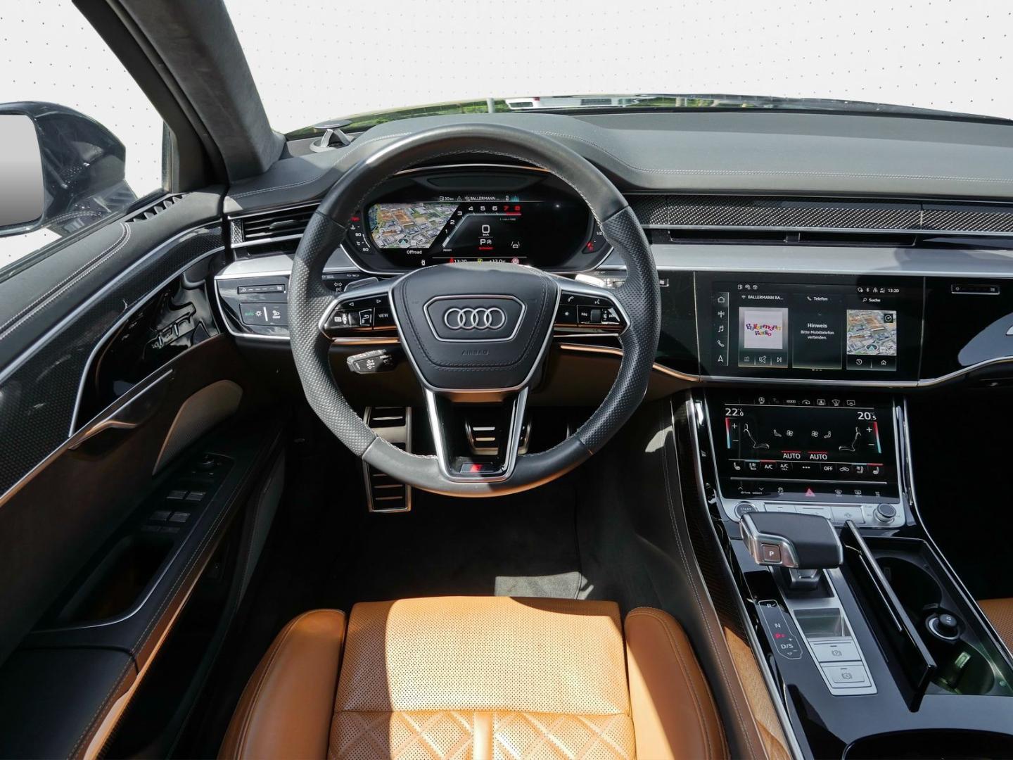 Image about Audi A8 L 60 TFSI quattro tiptronic