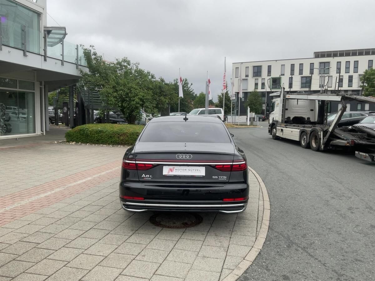 Image about Audi A8 L 55 TFSI quattro tiptronic