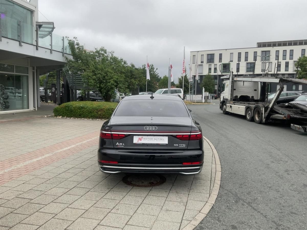Image about Audi A8 L 55 TFSI quattro tiptronic