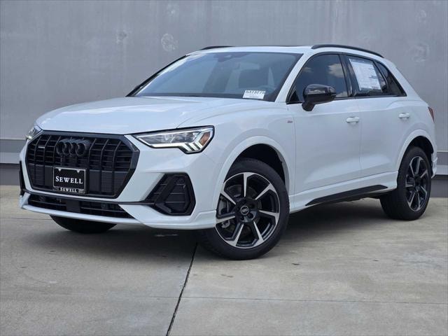2025 Audi Q3 S Line Premium Plus's photo