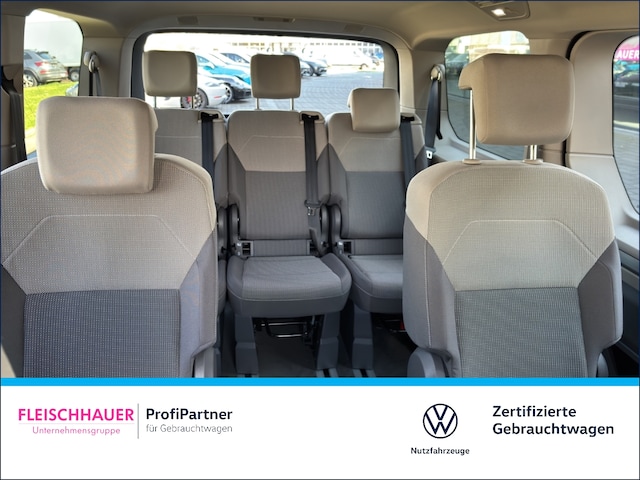 Volkswagen Multivan langversion