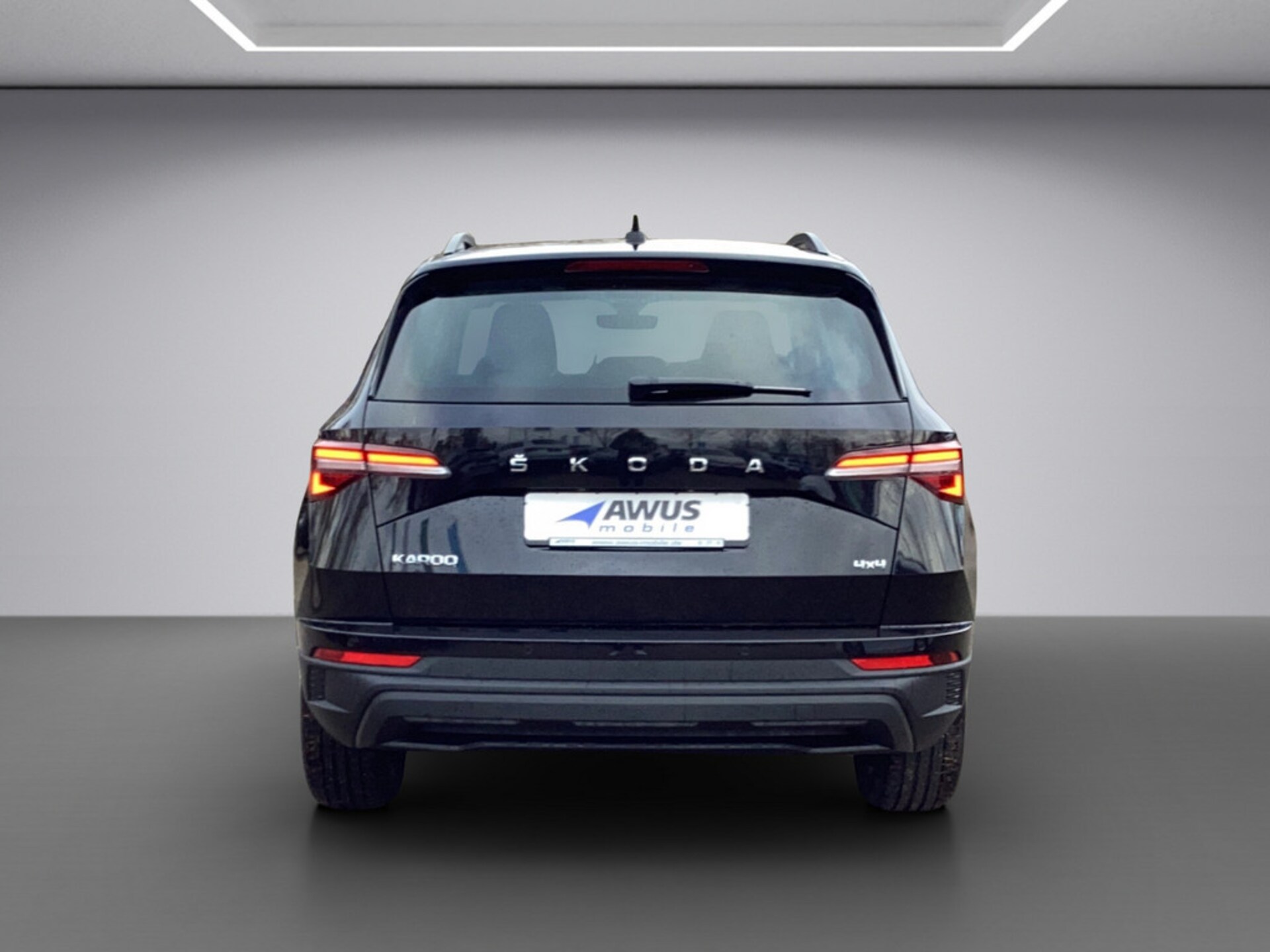 Skoda Karoq Ambition