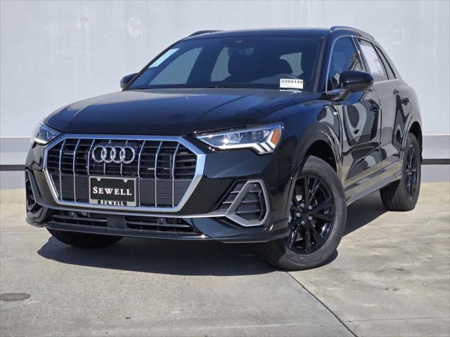 2025 Audi Q3 S Line Premium's photo