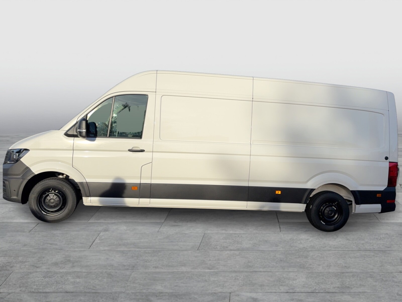 Volkswagen Crafter Kasten langer Radstand – Bild 3
