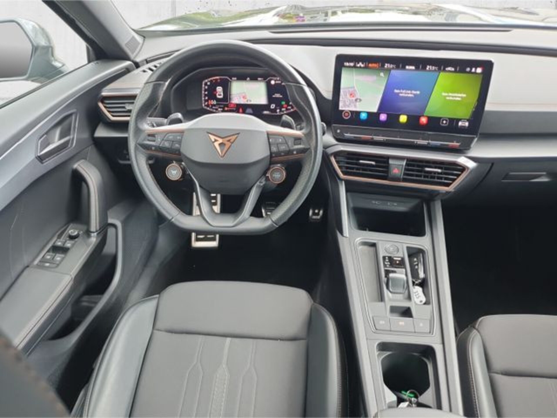 CUPRA Formentor VZ