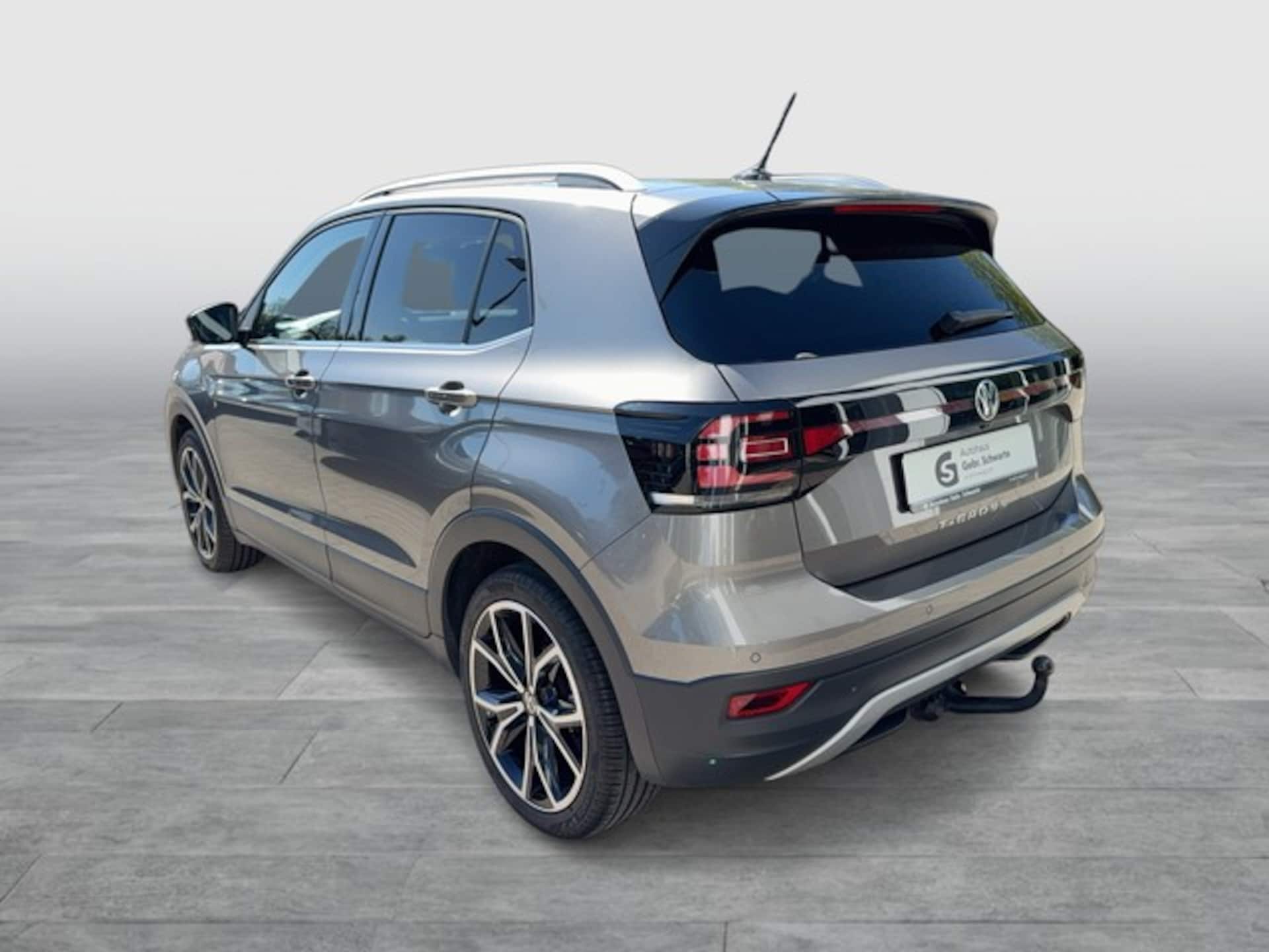 Volkswagen T-Cross Style
