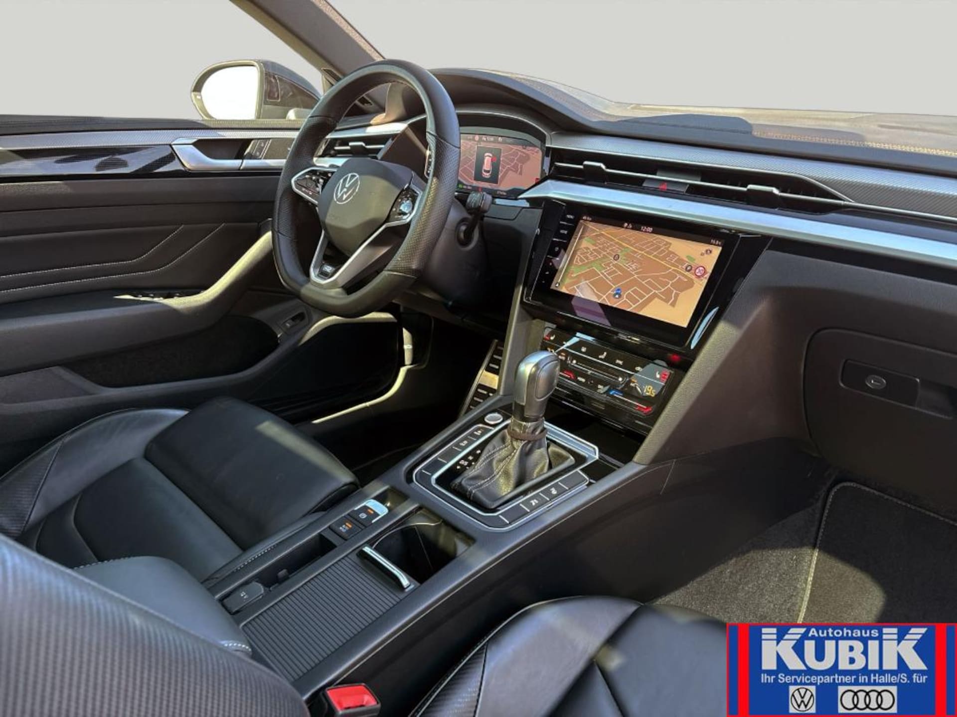 Volkswagen Arteon Shooting Brake R-Line