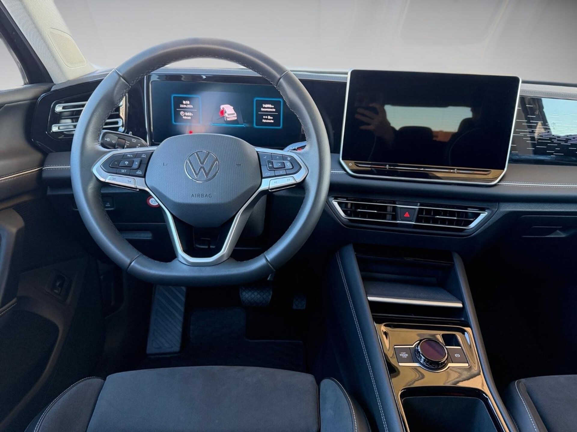 Volkswagen Tiguan Elegance