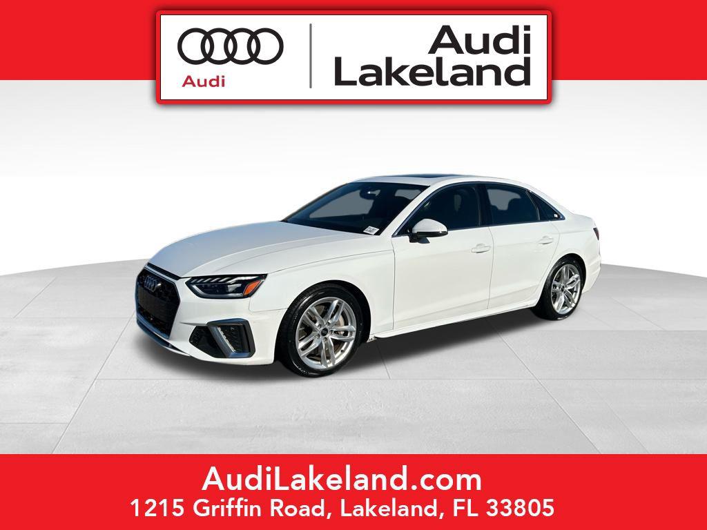 2023 Audi A4 45 TFSI Premium Plus quattro S tronic's photo