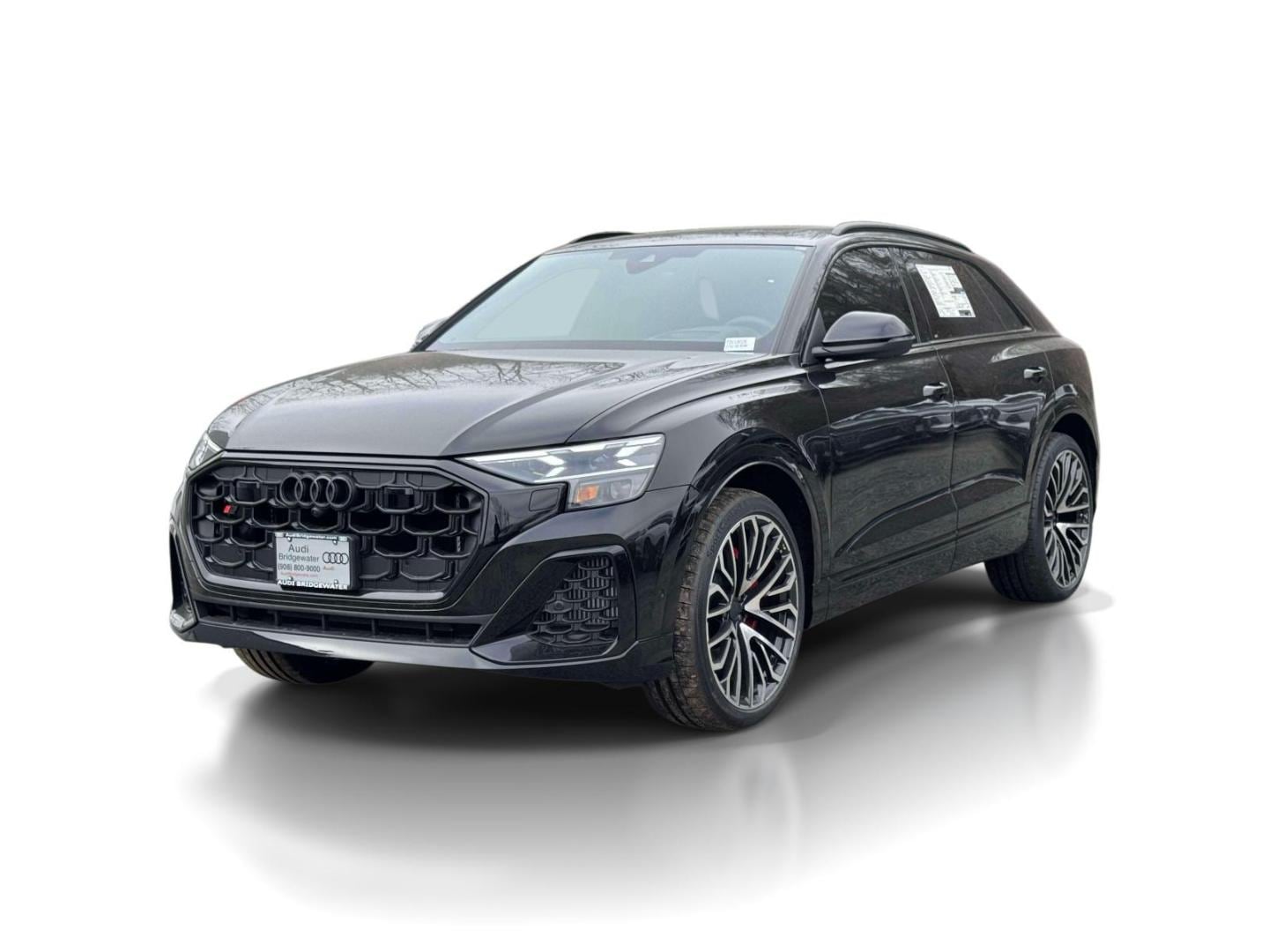 2026 Audi SQ8 Prestige quattro's photo