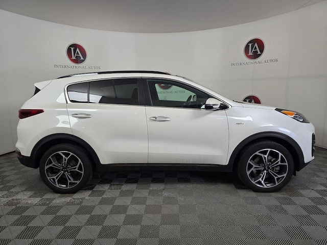 2021 Kia Sportage