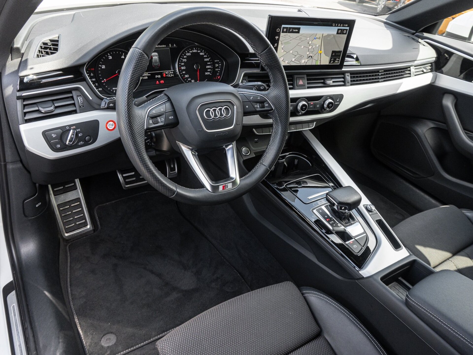 Audi A4 Avant Advanced