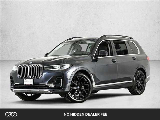 2019 BMW X7 xDrive40i's photo