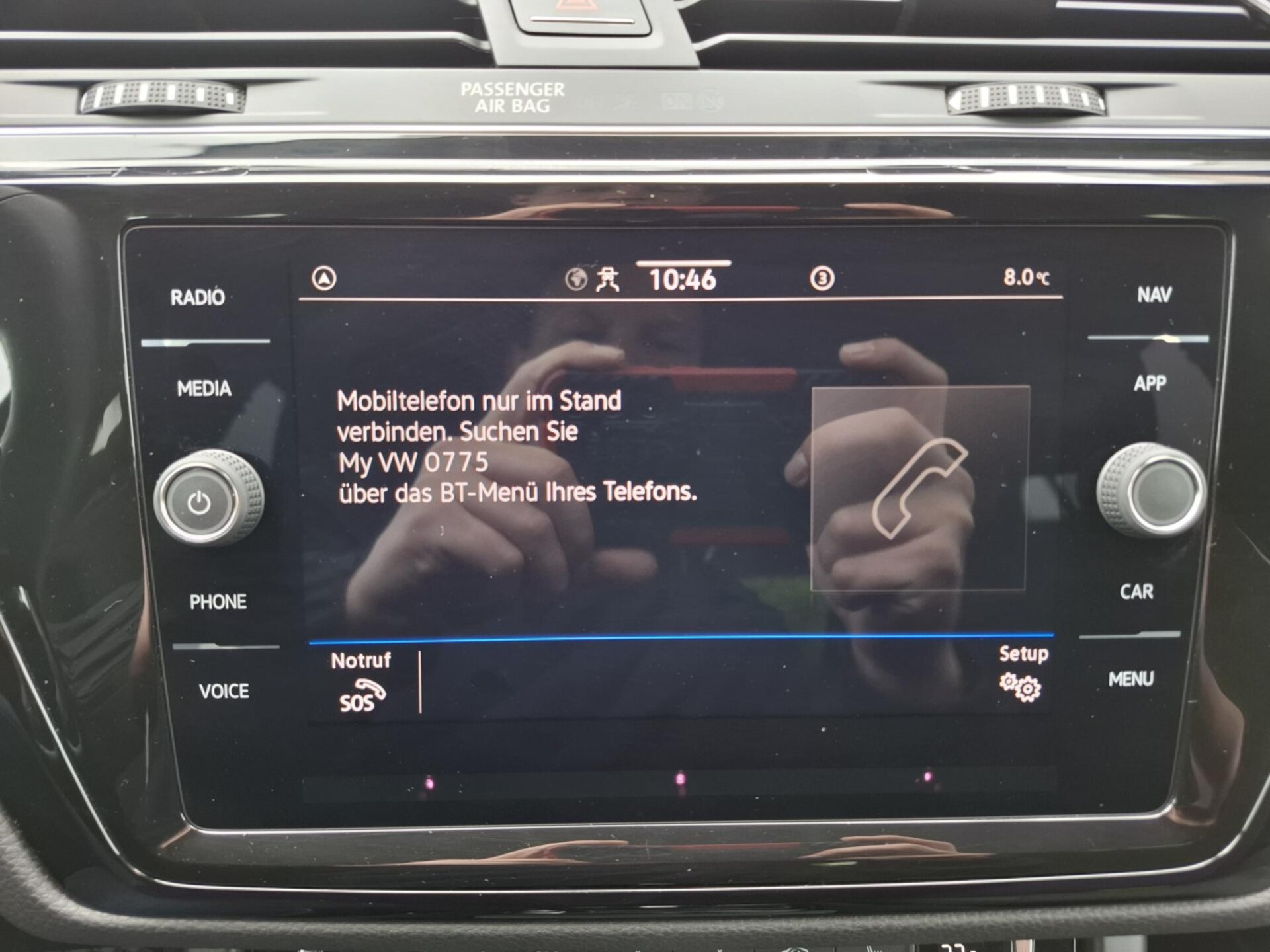 Volkswagen Touran Highline