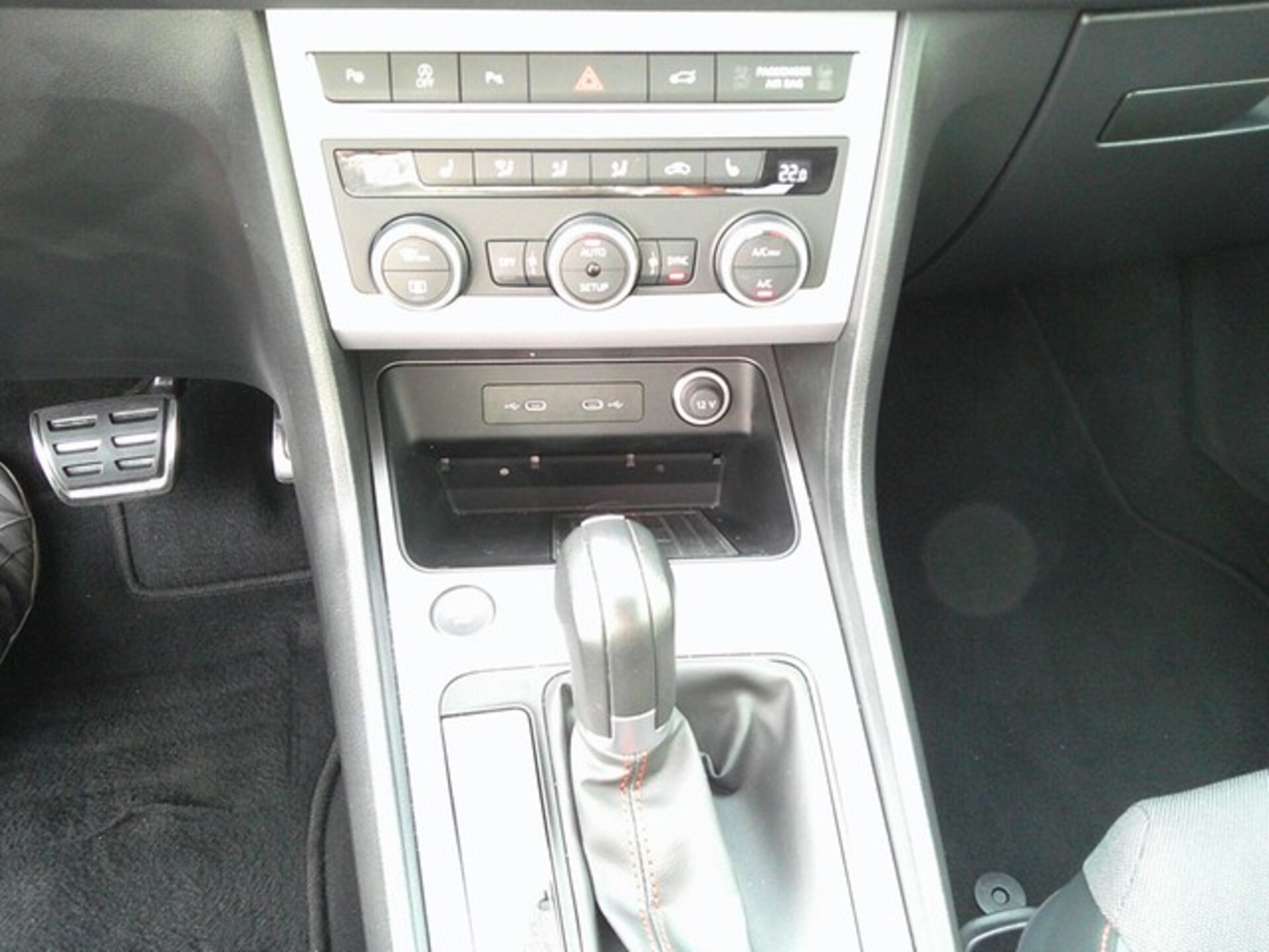 SEAT Ateca FR