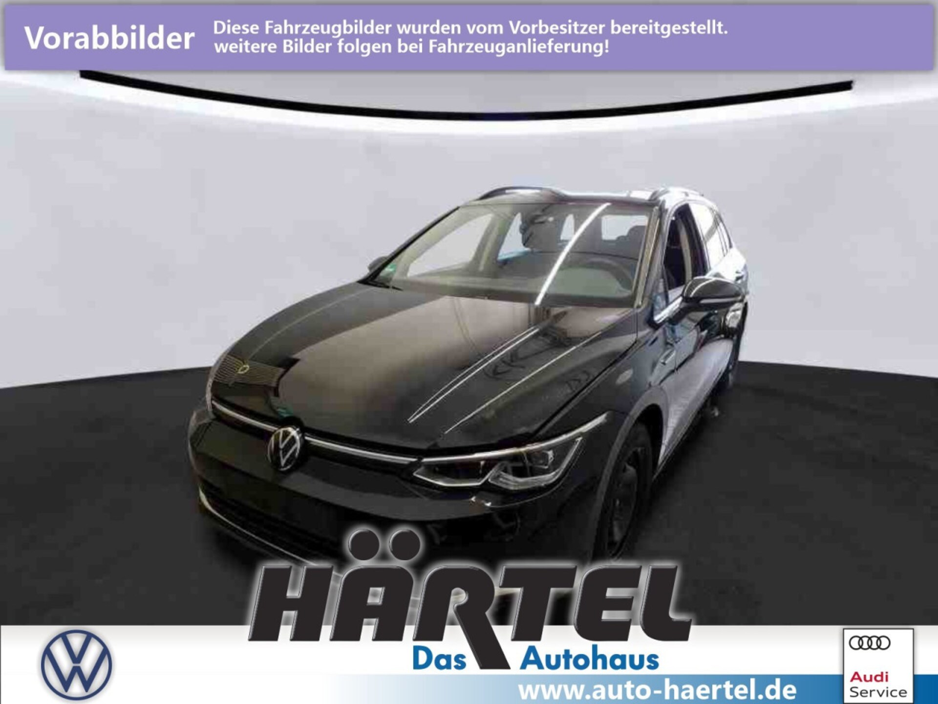 Volkswagen Golf Variant Style