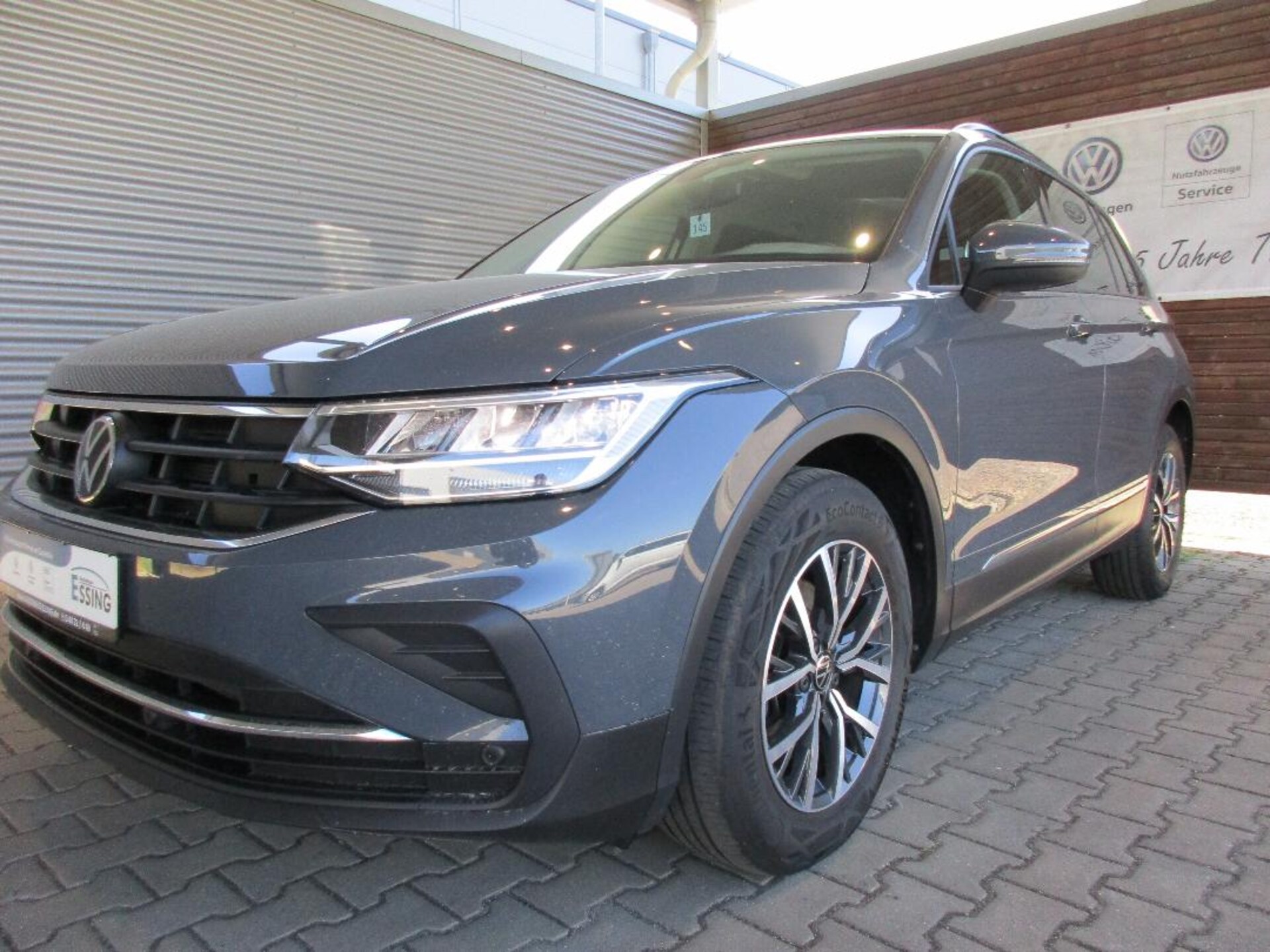 Volkswagen Tiguan Life