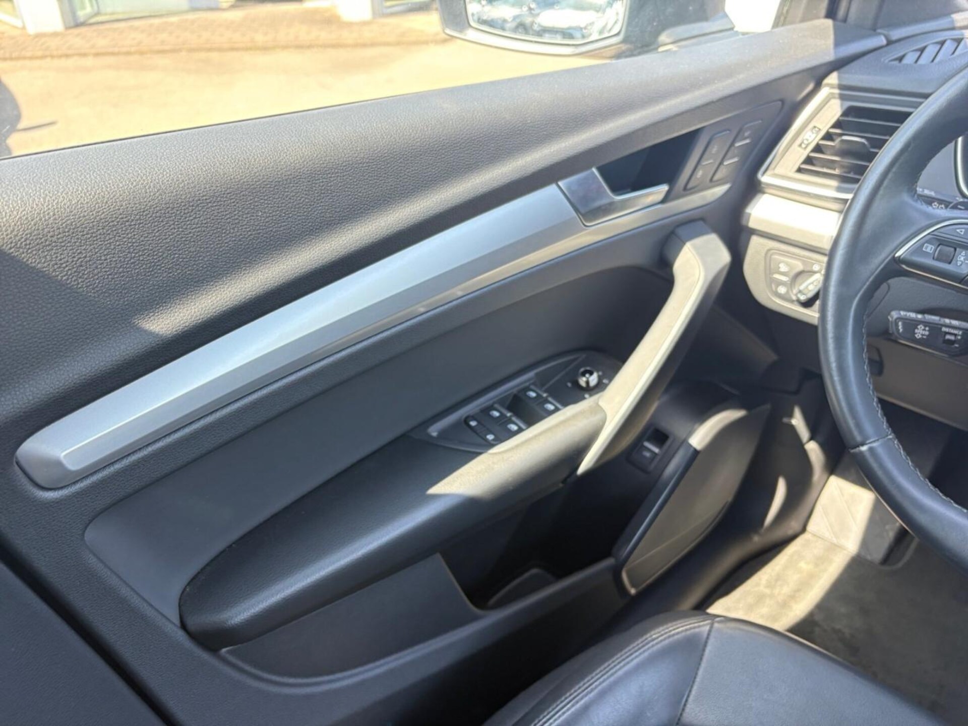 Audi Q5 Sportback S line