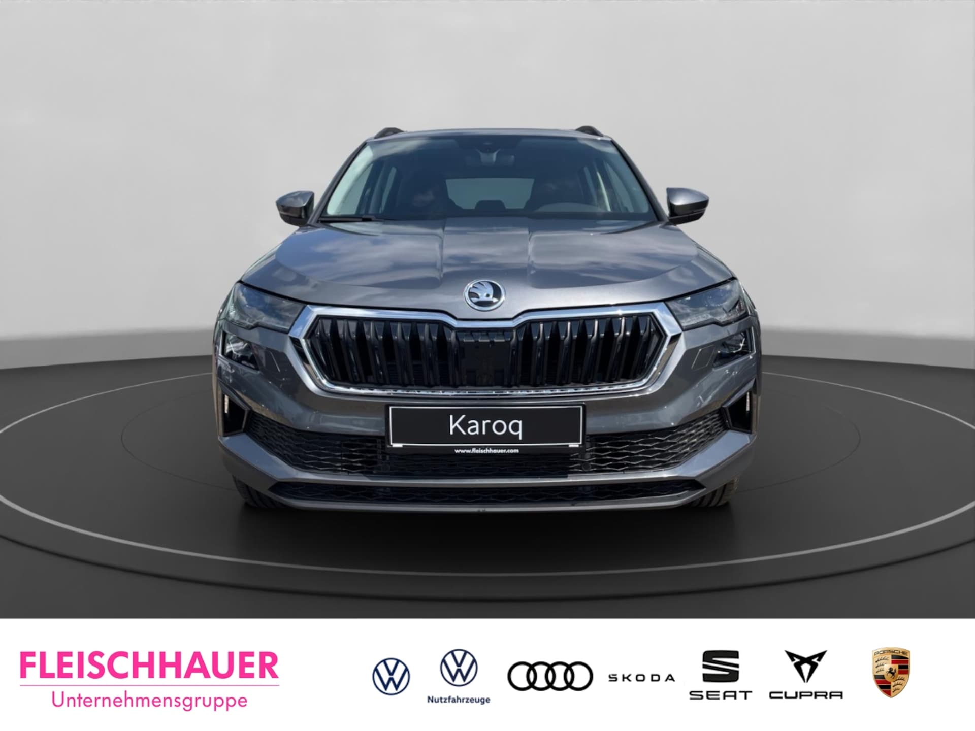 Skoda Karoq Selection